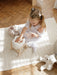 Mini Doll Moses Basket w/Rocking Stand Dolls, Playsets & Toy Figures Anzy Home