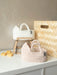 Mini Doll Moses Basket w/Rocking Stand Dolls, Playsets & Toy Figures Anzy Home