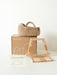Mini Doll Moses Basket w/Rocking Stand Dolls, Playsets & Toy Figures Anzy Home