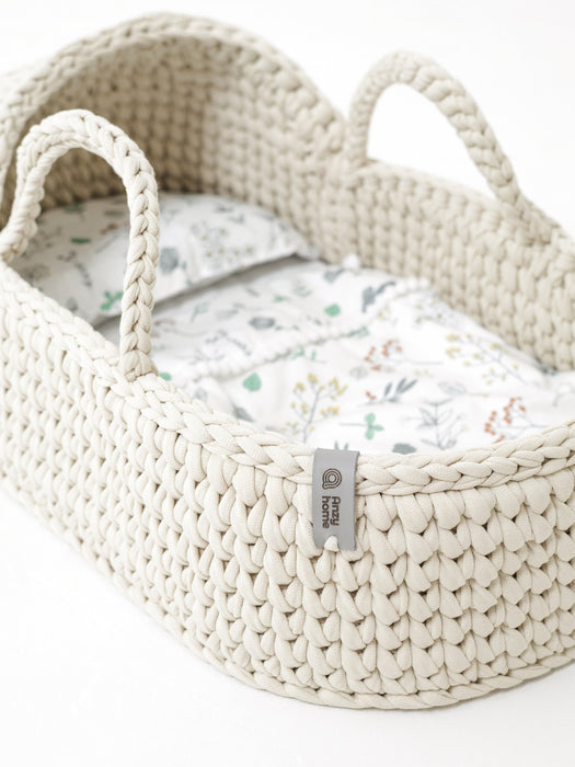 Doll Moses Basket w/Rocking Stand Dolls, Playsets & Toy Figures Anzy Home