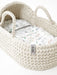 Doll Moses Basket w/Rocking Stand Dolls, Playsets & Toy Figures Anzy Home