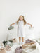 Doll Moses Basket w/Rocking Stand Dolls, Playsets & Toy Figures Anzy Home