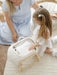 Doll Moses Basket w/Rocking Stand Dolls, Playsets & Toy Figures Anzy Home