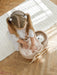 Doll Moses Basket w/Rocking Stand Dolls, Playsets & Toy Figures Anzy Home
