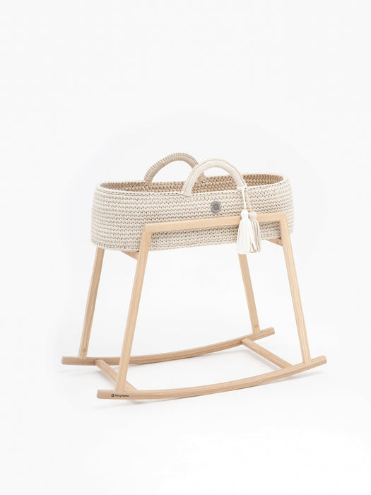 Standard Moses Basket Bassinets & Cradles Anzy Home