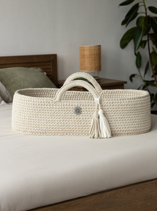 Standard Moses Basket Bassinets & Cradles Anzy Home