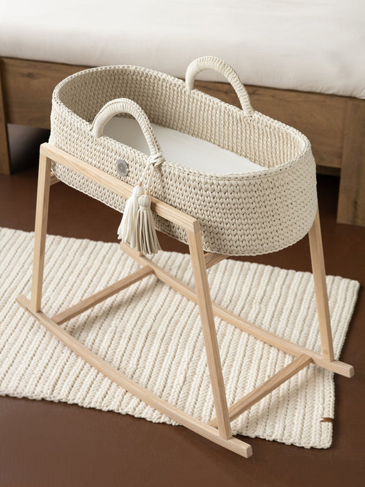 Standard Moses Basket Bassinets & Cradles Anzy Home
