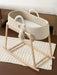 Standard Moses Basket Bassinets & Cradles Anzy Home