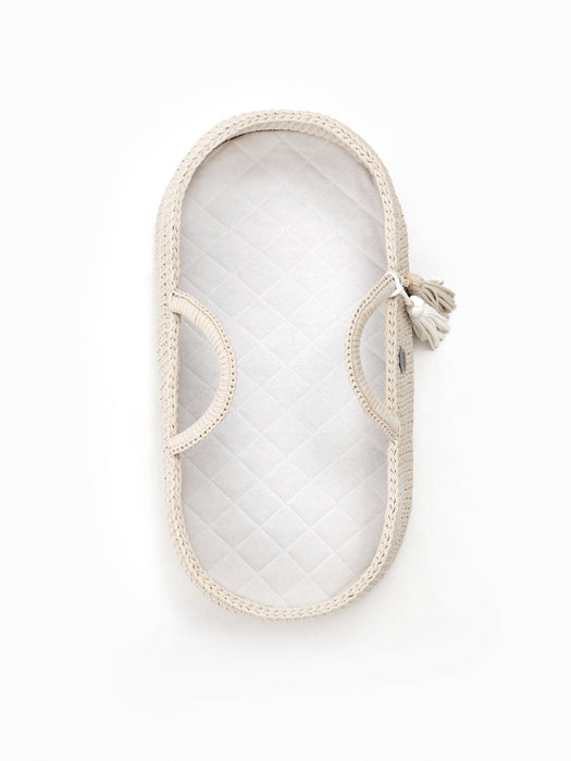 Essential Moses Basket Set Standard Anzy Home
