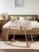 XL Moses Basket with Round Hood Bassinets & Cradles Anzy Home