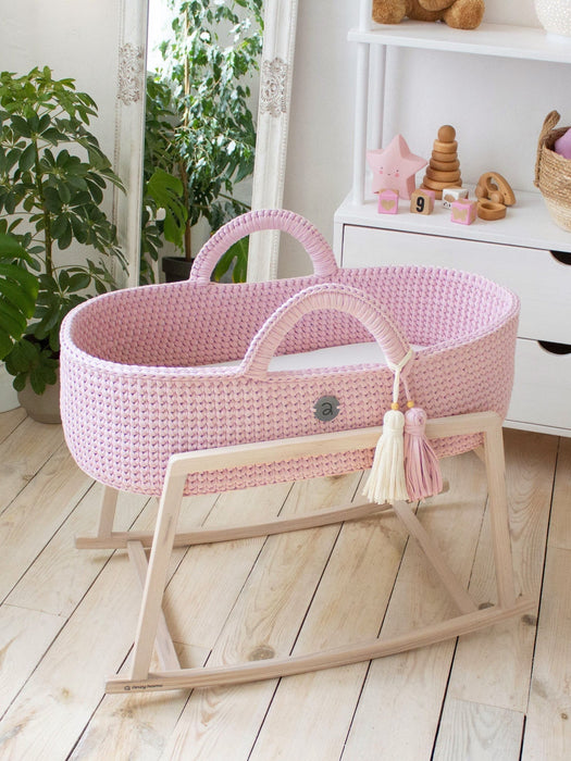 Standard Moses Basket Bassinets & Cradles Anzy Home