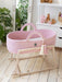 Standard Moses Basket Bassinets & Cradles Anzy Home
