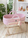 Essential Moses Basket Set Standard Anzy Home