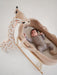 Standard Moses Basket with Round Hood Bassinets & Cradles Anzy Home