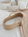 Standard Moses Basket with Round Hood