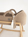 Standard Moses Basket with Round Hood Bassinets & Cradles Anzy Home