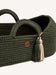 XL Moses Basket with Round Hood Bassinets & Cradles Anzy Home