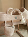 Standard Moses Basket with Round Hood Bassinets & Cradles Anzy Home