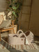 Standard Moses Basket with Round Hood Bassinets & Cradles Anzy Home