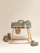 XL Moses Basket with Round Hood Bassinets & Cradles Anzy Home