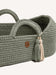 XL Moses Basket with Round Hood Bassinets & Cradles Anzy Home