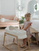 Standard Moses Basket with Round Hood Bassinets & Cradles Anzy Home
