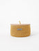 Round Storage Baskets w/ Wooden Lid Recycled Storage & Organization Anzy Home