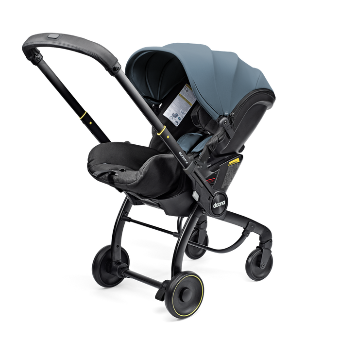 DOONA X INFANT CAR SEAT + LATCH BASE CAR SEAT DOONA