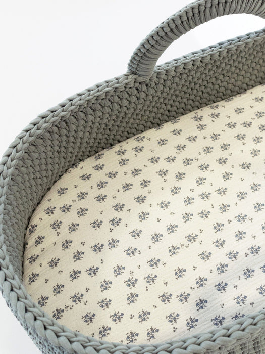 Muslin Mattress Fitted Sheets Bassinet & Cradle Accessories Anzy Home