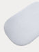 Muslin Mattress Fitted Sheets Plain Silver One Size Bassinet & Cradle Accessories Anzy Home