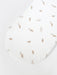Muslin Mattress Fitted Sheets Leaves One Size Bassinet & Cradle Accessories Anzy Home