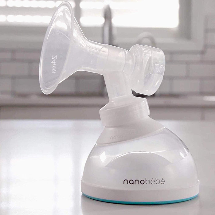 Breast Pump Adapters Accessories Nanobébé