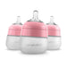 9oz Flexy Silicone Baby Bottle Baby Bottles Nanobébé