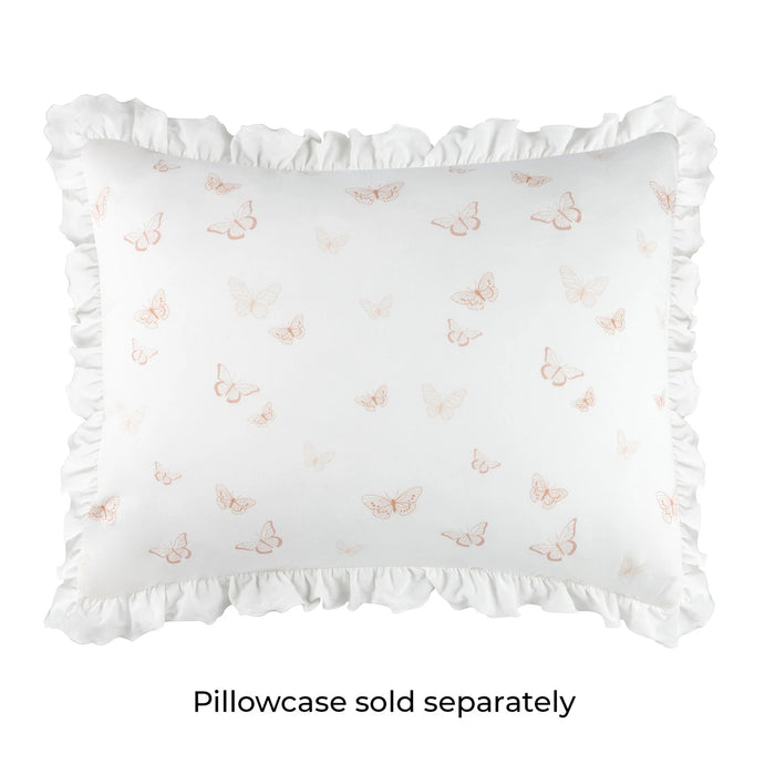 ELY`S & CO. PORTABLE CRIB SET (24"X38") CRIB SET ELY`S & CO.