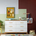 DADADA LALA BIG 6-DRAWER DRESSER FURNITURE DADADA