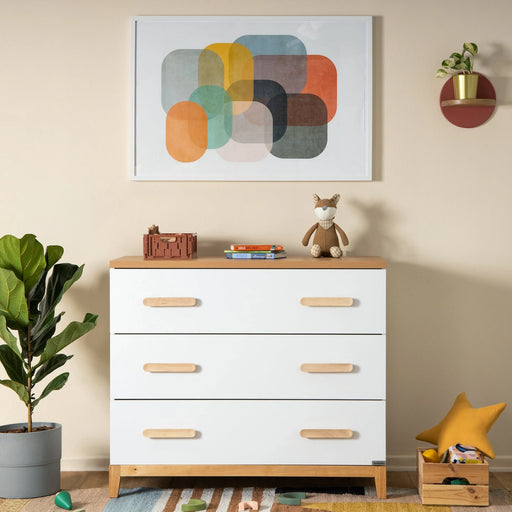 DADADA LALA 3-DRAWER DRESSER FURNITURE DADADA