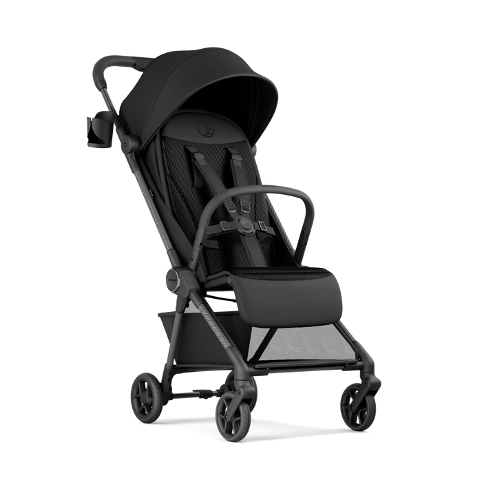 Mompush Nexis Black Baby Strollers Mompush