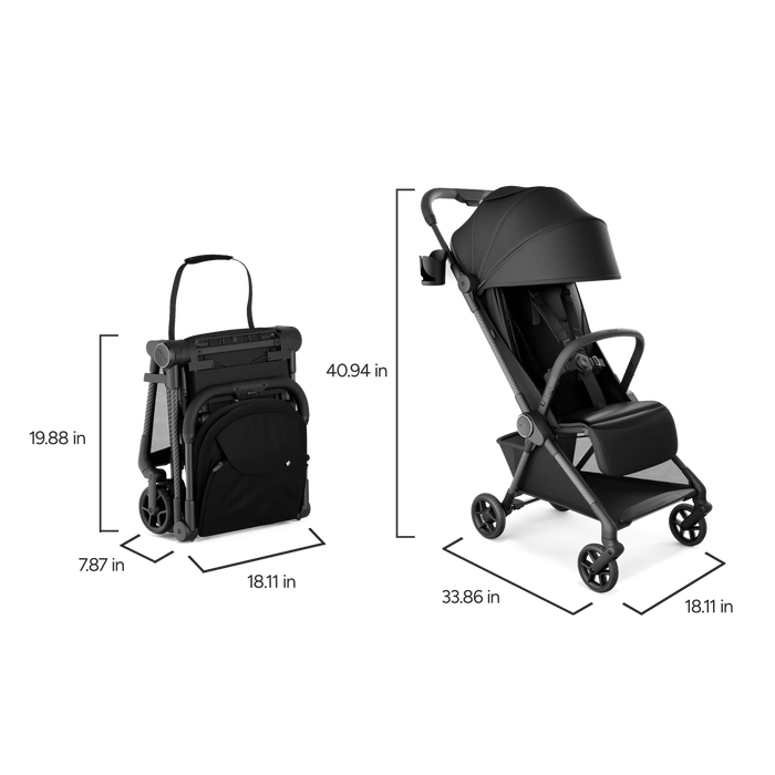 Mompush Nexis Baby Strollers Mompush