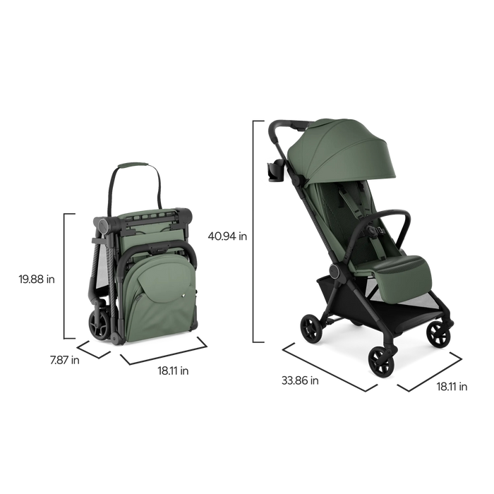 Mompush Nexis Baby Strollers Mompush