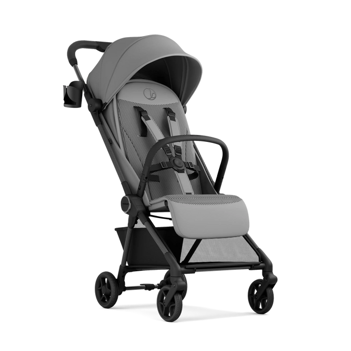 Mompush Nexis Gray Baby Strollers Mompush
