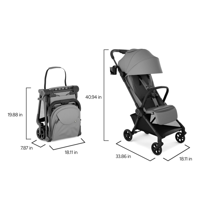 Mompush Nexis Baby Strollers Mompush