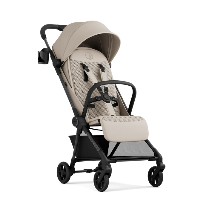Mompush Nexis Khaki Baby Strollers Mompush