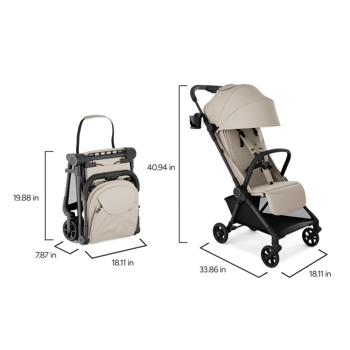 Mompush Nexis Baby Strollers Mompush