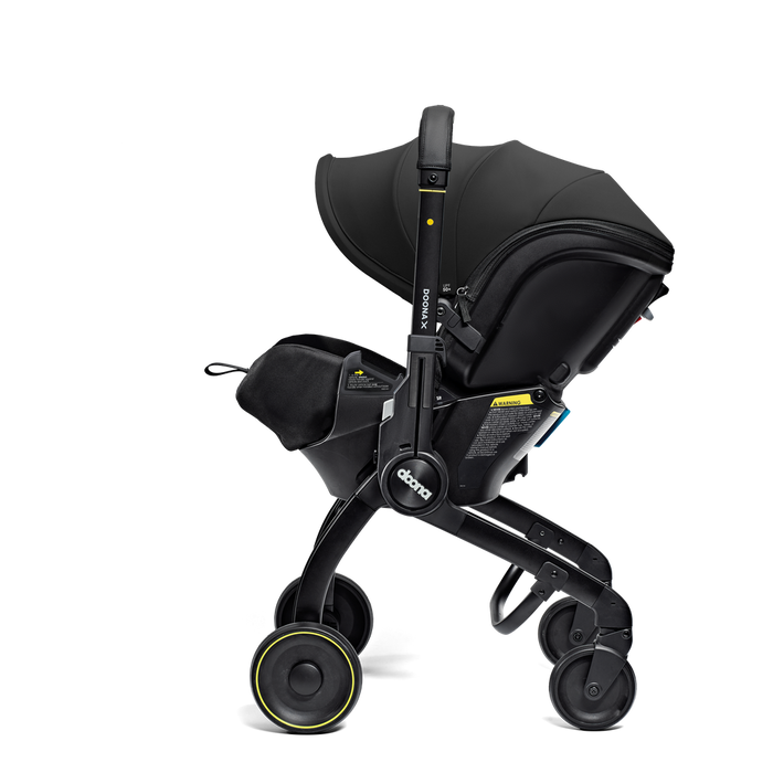 DOONA X INFANT CAR SEAT + LATCH BASE CAR SEAT DOONA