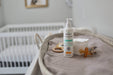 NOLEO 3-IN-1 - Diaper Rash Cream - EWG Verified Diaper Rash Treatment Cream > Baby Wipes > Liniment > Organic Baby Wipes > Baby Lotion > Cloth Diaper Safe Rash Cream M4A