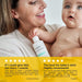 NOLEO 3-IN-1 - Diaper Rash Cream - EWG Verified Diaper Rash Treatment Cream > Baby Wipes > Liniment > Organic Baby Wipes > Baby Lotion > Cloth Diaper Safe Rash Cream M4A