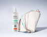 NOLEO DUO: 3-in-1 Diaper Rash Cream & Large Cotton Pads Diaper Rash Treatment Cream > Baby Wipes > Liniment > Organic Baby Wipes > Baby Lotion > Cloth Diaper Safe Rash Cream M4A