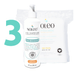 NOLEO DUO: 3-in-1 Diaper Rash Cream & Large Cotton Pads 3 Pack Diaper Rash Treatment Cream > Baby Wipes > Liniment > Organic Baby Wipes > Baby Lotion > Cloth Diaper Safe Rash Cream M4A