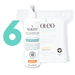 NOLEO DUO: 3-in-1 Diaper Rash Cream & Large Cotton Pads 6 Pack Diaper Rash Treatment Cream > Baby Wipes > Liniment > Organic Baby Wipes > Baby Lotion > Cloth Diaper Safe Rash Cream M4A