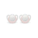 NUK ORTHODONTIC PACIFIER, 0-2 MONTHS, 2 PACK